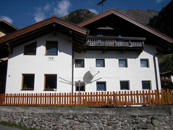Prantl Roswitha Villa Sölden Dış mekan fotoğraf