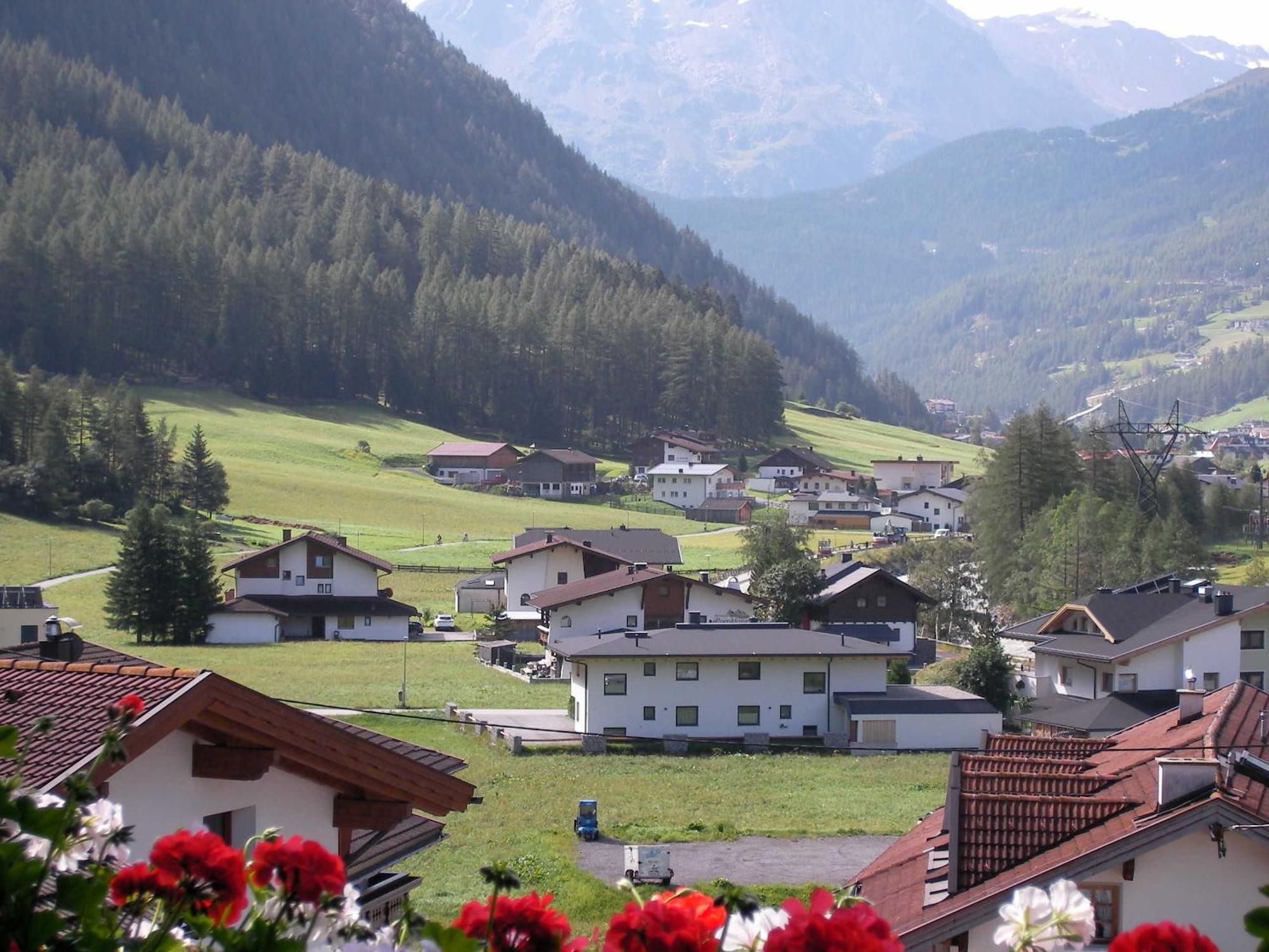 Prantl Roswitha Villa Sölden Dış mekan fotoğraf