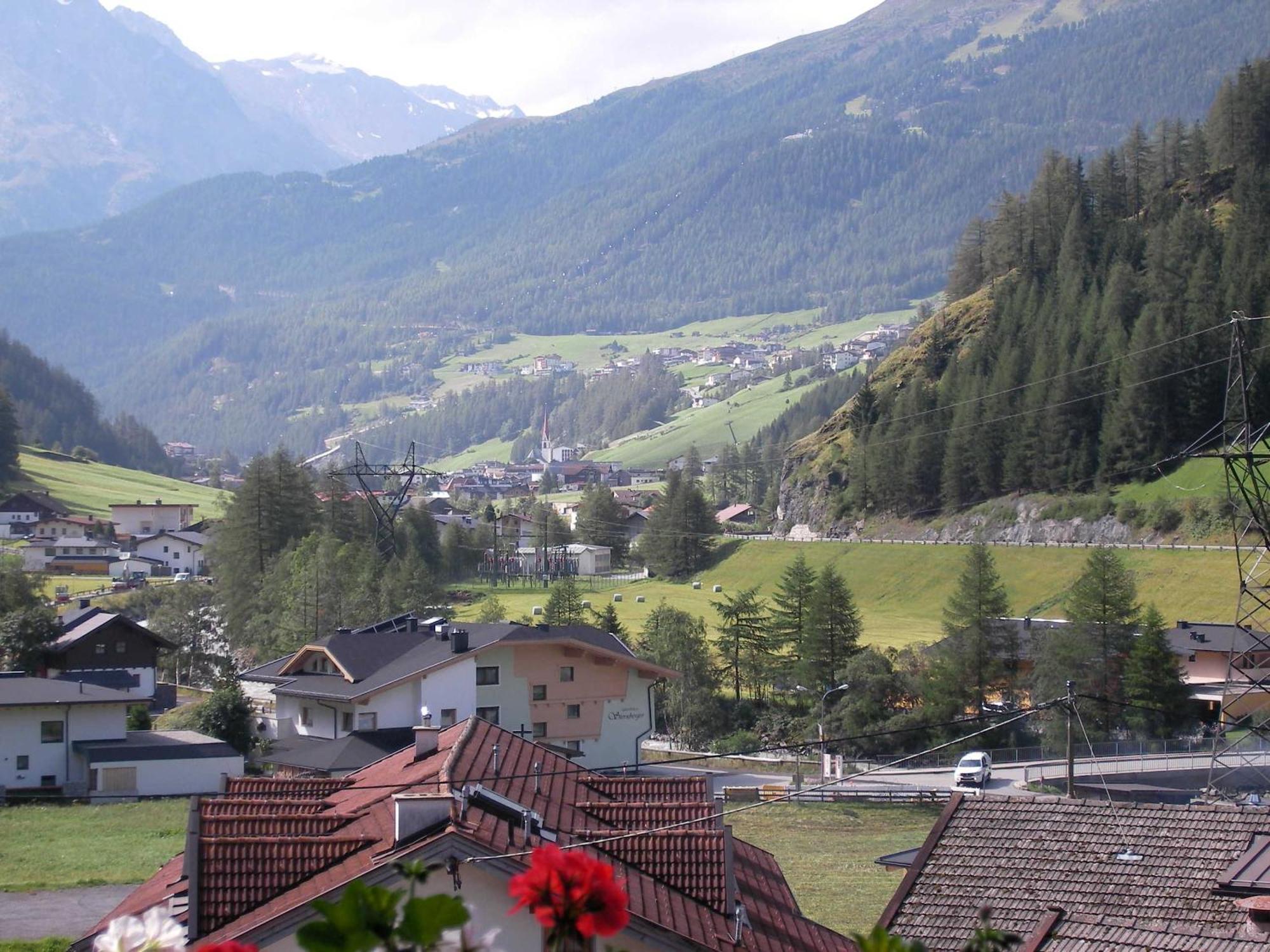 Prantl Roswitha Villa Sölden Dış mekan fotoğraf