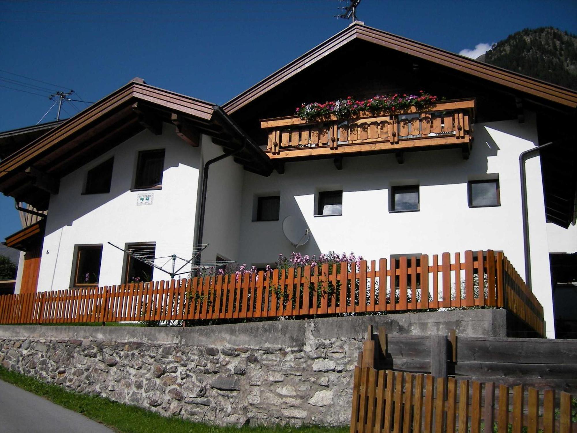 Prantl Roswitha Villa Sölden Dış mekan fotoğraf