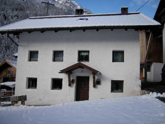 Prantl Roswitha Villa Sölden Dış mekan fotoğraf